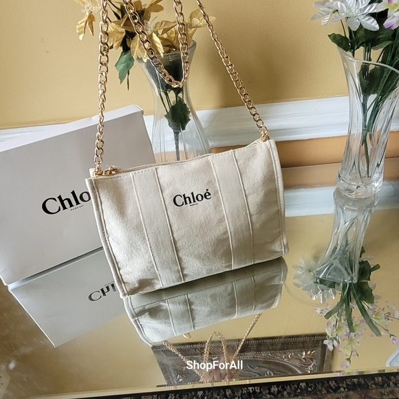 Chloe pouch crossbody bag - Picture 11 of 16